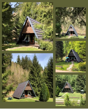 Ferienhäuser Am Waldschlößchen